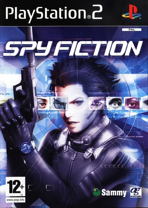 Spy Fiction (Korea)